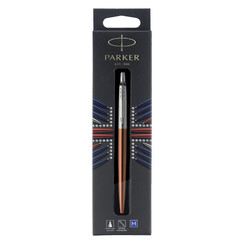 Stylo bille Parker Jotter Chelsea Orange CT Medium
