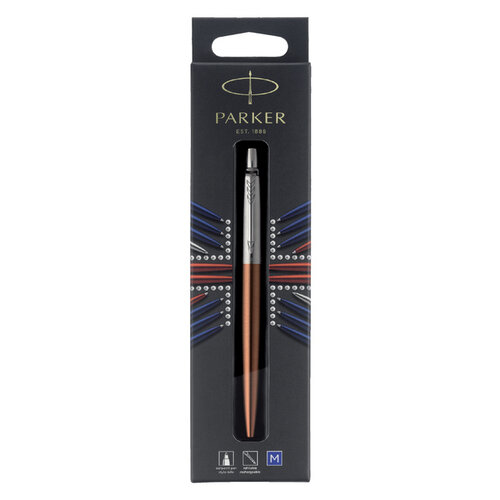 Parker Stylo bille Parker Jotter Chelsea Orange CT Medium