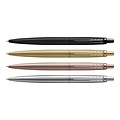 Parker Stylo bille Parker Jotter XL Monochrome Stainless Steel Medium