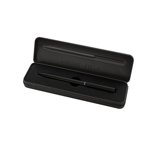 Pelikan Stylo bille Pelikan Ineo Elements K6 Medium Black Rock