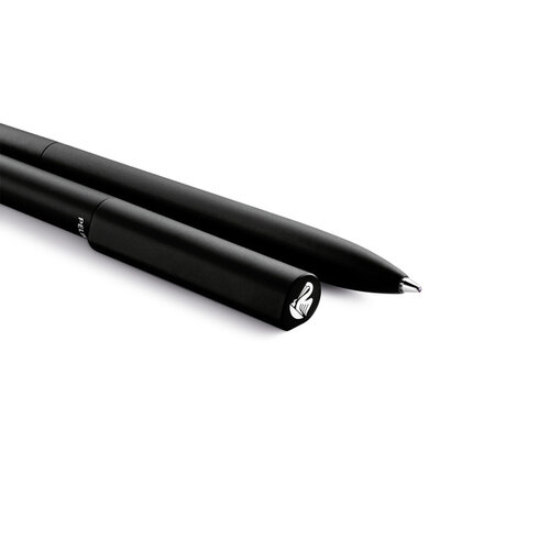 Pelikan Stylo bille Pelikan Ineo Elements K6 Medium Black Rock