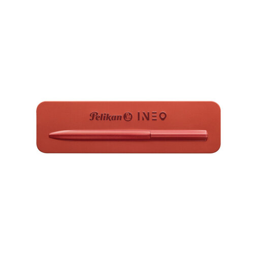 Pelikan Stylo bille Pelikan Ineo Elements K6 Medium Fiery Red