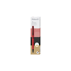 Balpen Pelikan Jazz Noble Elegance K36 medium red