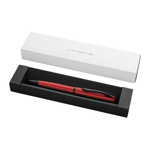 Pelikan Stylo bille Pelikan Jazz Noble Elegance K36 Medium Red