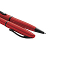 Pelikan Stylo bille Pelikan Jazz Noble Elegance K36 Medium Red