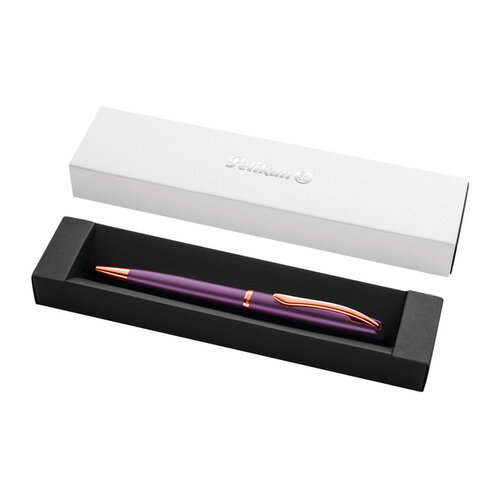 Pelikan Stylo bille Pelikan Jazz Noble Elegance K36 Medium Viola