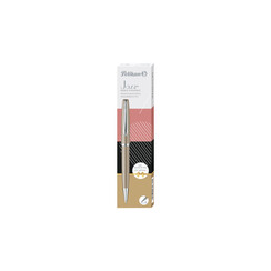 Stylo bille Pelikan Jazz Noble Elegance K36 Medium taupe