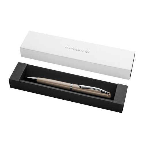 Pelikan Stylo bille Pelikan Jazz Noble Elegance K36 Medium taupe