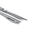 Pelikan Stylo bille Pelikan Jazz Noble Elegance K36 Medium Silver
