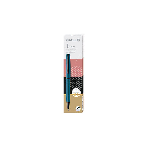 Pelikan Stylo bille Pelikan Jazz Noble Elegance K36 Medium Aquamarine