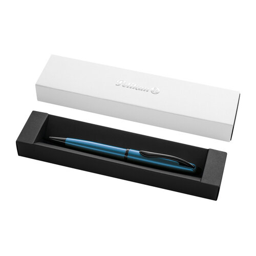 Pelikan Stylo bille Pelikan Jazz Noble Elegance K36 Medium Aquamarine