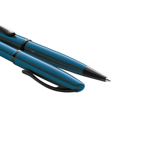 Pelikan Stylo bille Pelikan Jazz Noble Elegance K36 Medium Aquamarine