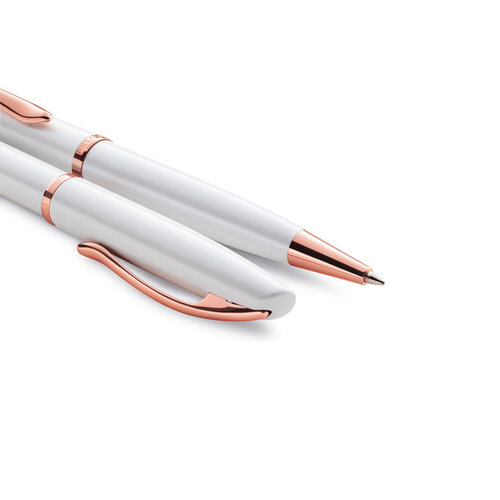 Pelikan Stylo bille Pelikan Jazz Noble Elegance K36 Medium Pearl