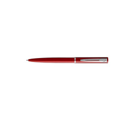 Stylo bille Waterman Allure rouge Laqué CT Medium