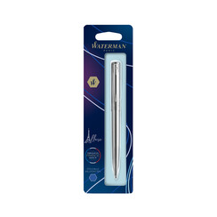 Stylo bille Waterman Allure Chrome Graduate Medium