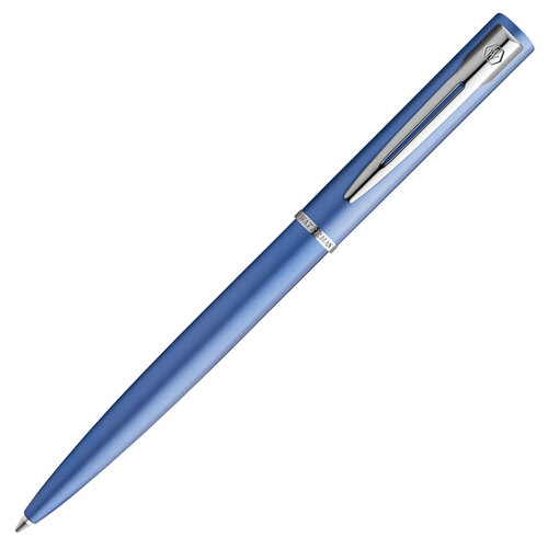 Waterman Balpen Waterman Allure blue lacquer CT medium