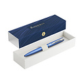 Waterman Stylo bille Waterman Allure Lacquer CR Medium bleu