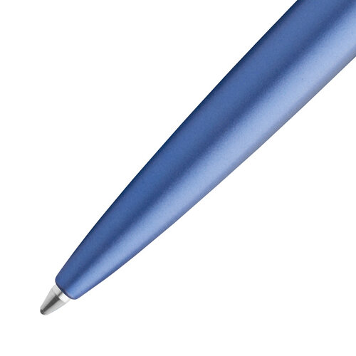 Waterman Stylo bille Waterman Allure Lacquer CR Medium bleu