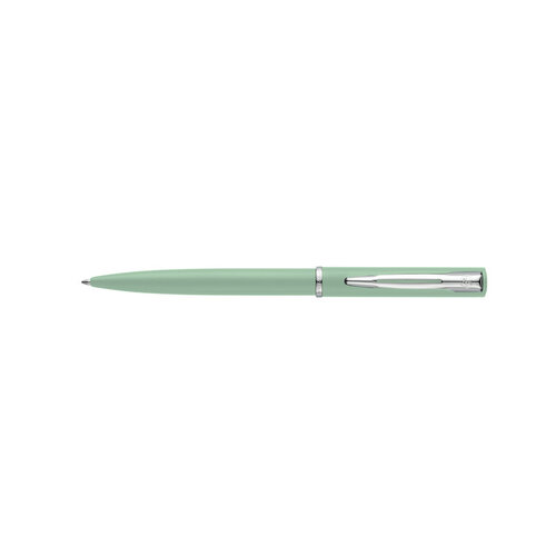 Waterman Stylo bille Waterman Allure vert pastel Medium