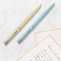 Waterman Stylo bille Waterman Allure bleu pastel Medium