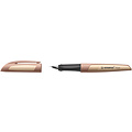 Stabilo Stylo plume STABILO Flow Medium marron clair