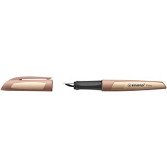 Vulpen STABILO Flow medium lichtbruin