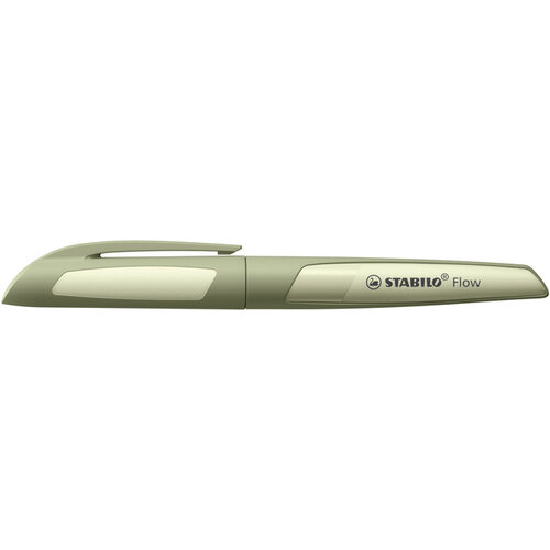 Stabilo Vulpen STABILO Flow medium khaki