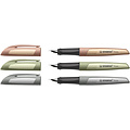 Stabilo Vulpen STABILO Flow medium khaki