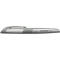 Stabilo Stylo plume STABILO Flow Medium gris blister 1 pièce