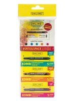 Online Inktpatroon Online Kombi assorti blister à 5 doosjes à 5 stuks