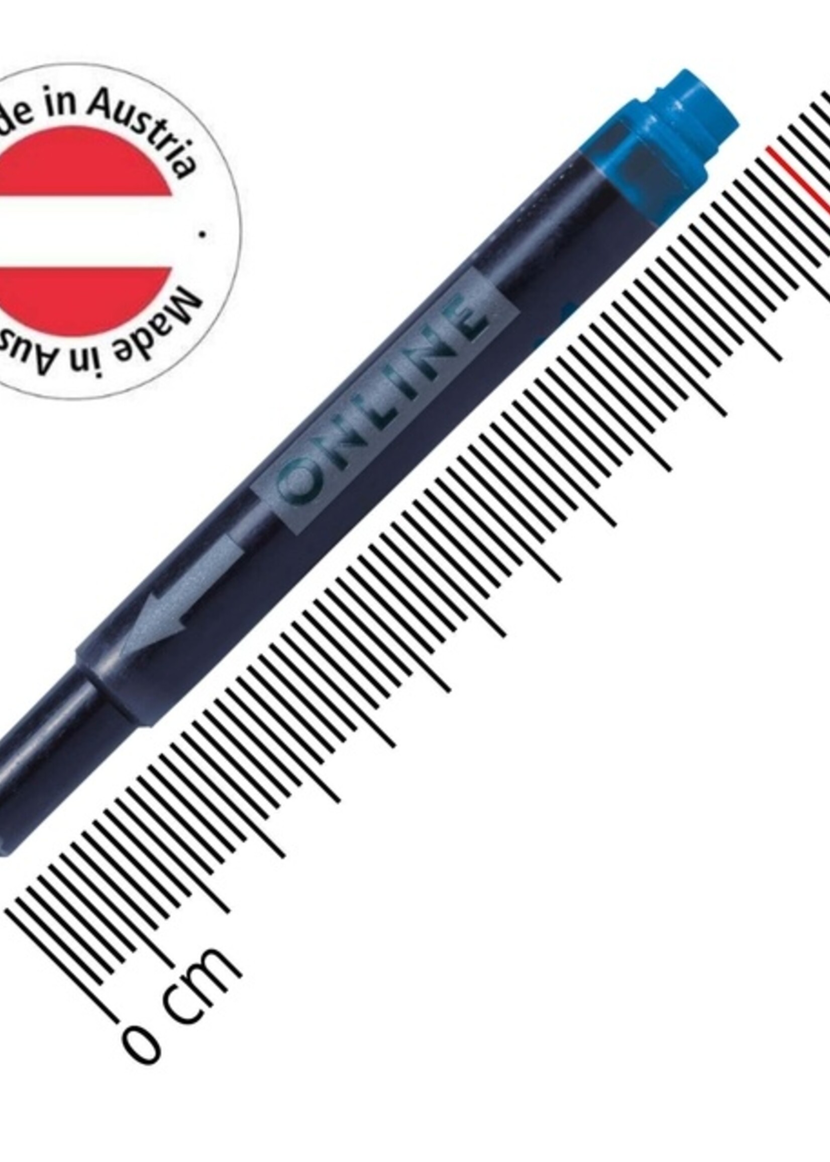 Online Inktpatroon Online Kombi assorti blister à 5 doosjes à 5 stuks