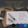 Parker Inktpatroon Parker Quink blauwzwart blister à 5 stuks