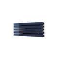 Parker Inktpatroon Parker Quink zwart blister à 10 stuks