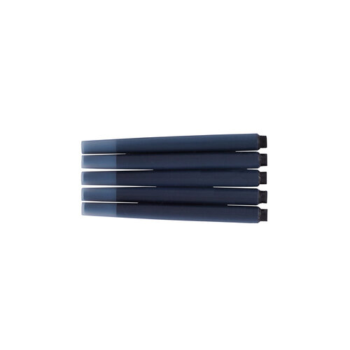 Parker Inktpatroon Parker Quink zwart blister à 10 stuks