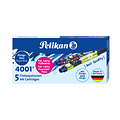 Pelikan Cartouche d'encre Pelikan pour stylo plume Lamy bleu boîte 5 pièces