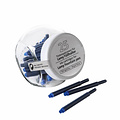 Pelikan Cartouche d'encre Pelikan pour stylo plume Lamy bleu roi pot 25 pièces