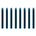 Waterman Inktpatroon Waterman nr 23 lang blauw pak à 8 stuks