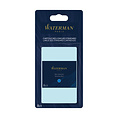Waterman Inktpatroon Waterman internationaal Florida blauw blister à 8 stuks