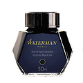 Waterman Encre pour Stylo Plume Waterman 50ml noir