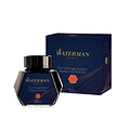 Waterman Encre pour stylo plume Waterman 50ml rouge