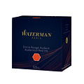 Waterman Encre pour stylo plume Waterman 50ml rouge