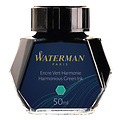 Waterman Encre pour Stylo Plume Waterman 50ml vert