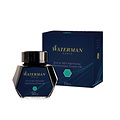 Waterman Encre pour Stylo Plume Waterman 50ml vert