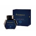 Waterman Vulpeninkt Waterman 50ml standaard blauw-zwart