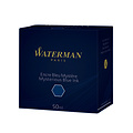 Waterman Vulpeninkt Waterman 50ml standaard blauw-zwart