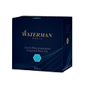 Waterman Encre pour Stylo Plume Waterman 50ml bleu pacifique