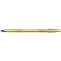 Bic Balpen BIC Cristal medium goud