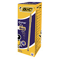 Bic Balpen BIC Cristal medium goud