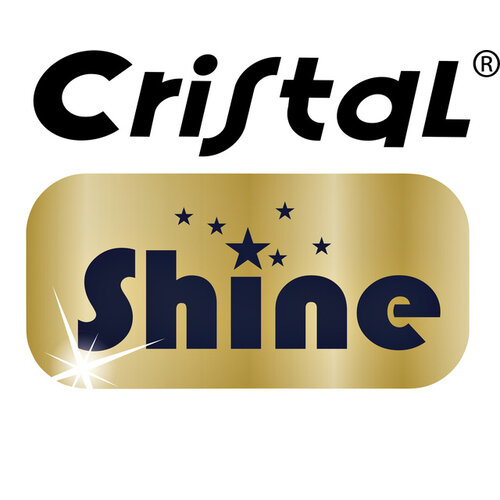 Bic Balpen BIC Cristal medium goud