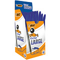 Bic Balpen Bic Cristal large blauw